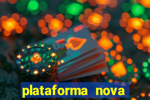 plataforma nova fortune rabbit